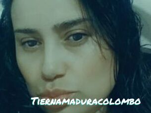 Tiernamaduracolombo