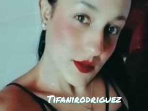 Tifanirodriguez