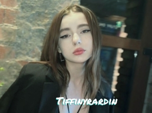 Tiffinyrardin