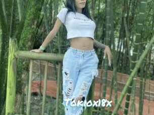 Tokiox18x