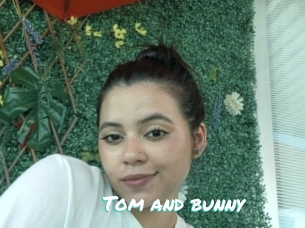 Tom_and_bunny
