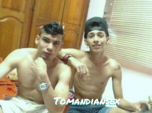 Tomandiansex