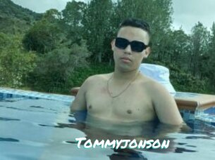 Tommyjonson