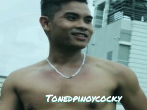 Tonedpinoycocky