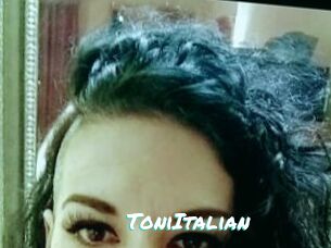 ToniItalian