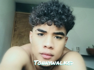Tonnywalked