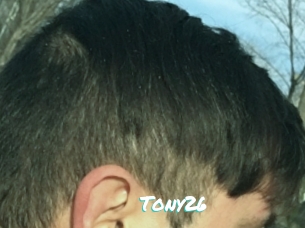 tony26 Free Sites X