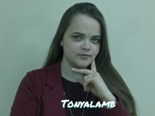 Tonyalamb