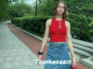 Tonyanorris