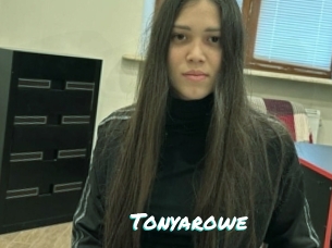 Tonyarowe