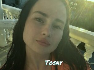 Tosay