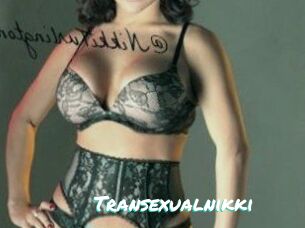Transexualnikki