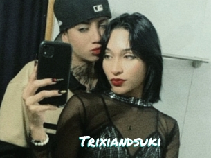 trixiandsuki Free Sites X