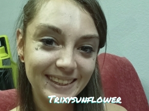 Trixysunflower