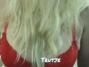 Trutje