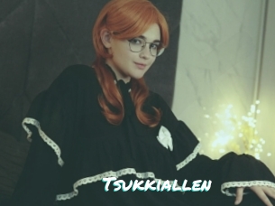Tsukkiallen