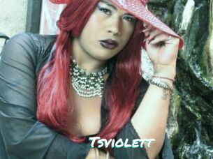 Tsviolett
