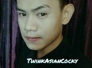 TwinkAsianCocky