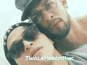 Twolatinboys11inc
