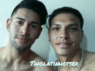 Twolatinhotsex