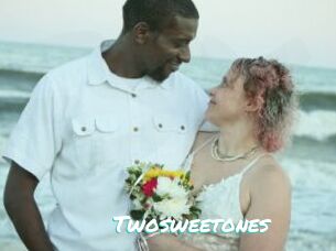 Twosweetones