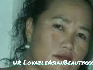 UR_LovableAsianBeautyxxx