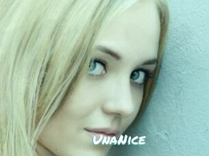 UnaNice
