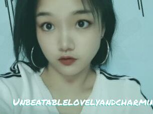 Unbeatablelovelyandcharming