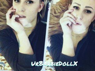 UrBarbieDollX