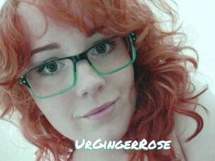 UrGingerRose