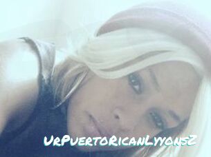 UrPuertoRicanLyyonsZ
