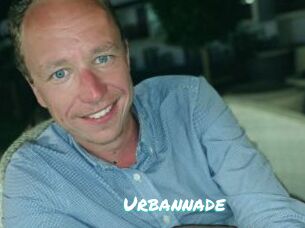 Urbannade
