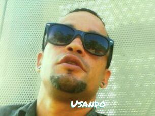 Usando