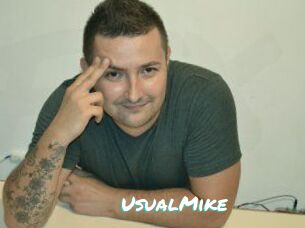 UsualMike