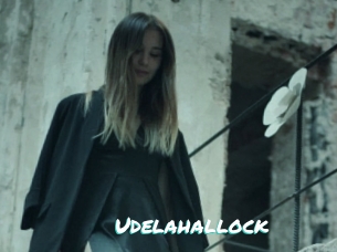 Udelahallock