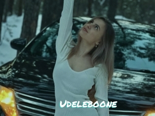 Udeleboone