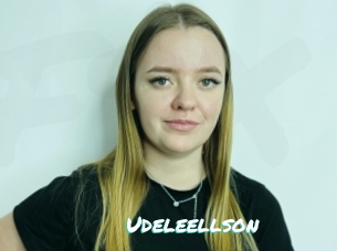 Udeleellson