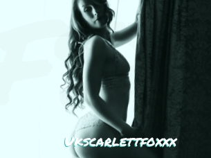 Ukscarlettfoxxx