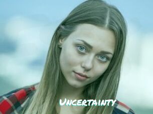 Uncertainty