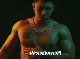 Upsidedavid19
