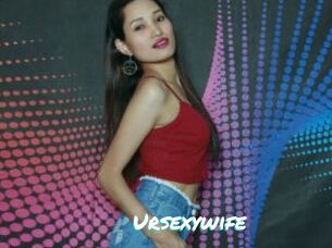 Ursexywife