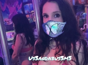 Us3andabus3m3
