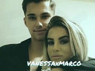 VANESSAxMARCO