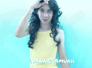 VANNESAmuah