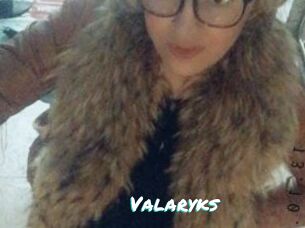 Valaryks