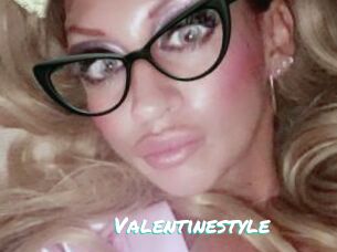 Valentinestyle