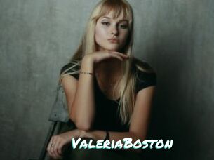 ValeriaBoston