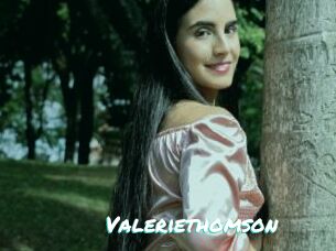Valeriethomson