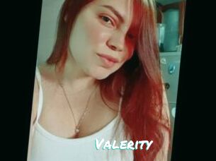 Valerity