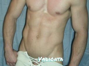 Valionta